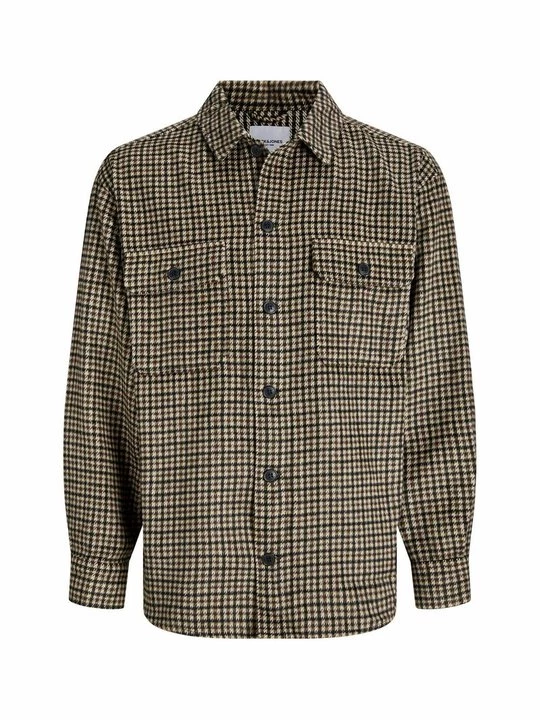 Obrázek produktu Mezisezónní bunda Jack & Jones Kids hnědá