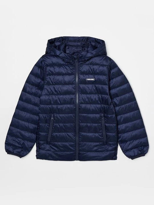 Obrázek produktu Mezisezónní bunda Jack & Jones Kids tmavě modrá