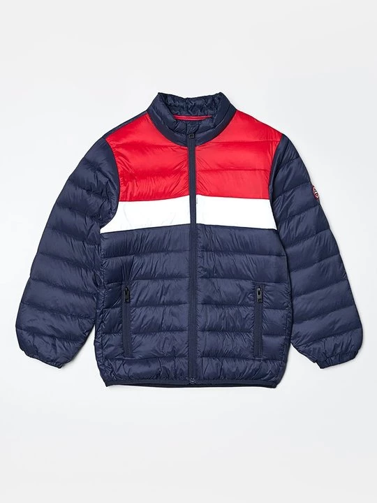 Obrázek produktu Mezisezónní bunda Jack & Jones Kids tmavě modrá