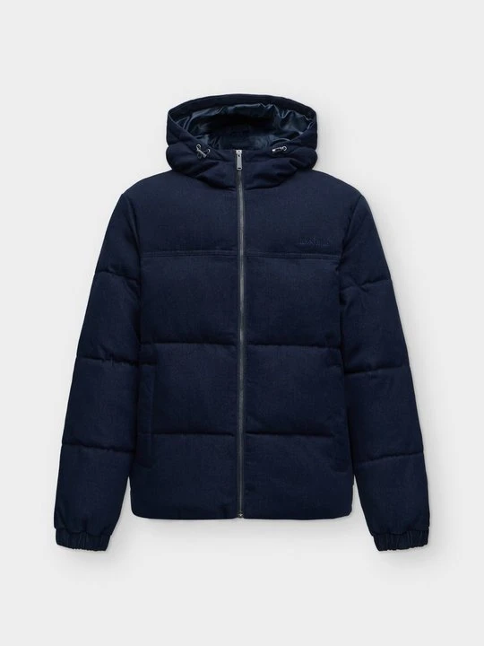 Obrázek produktu Mezisezónní bunda Jack&Jones tmavě modrá