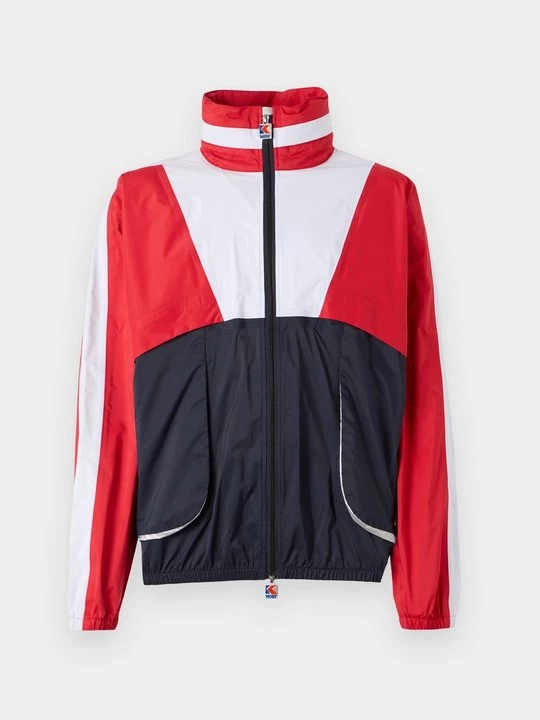 Obrázek produktu Mezisezónní bunda K-way zelená