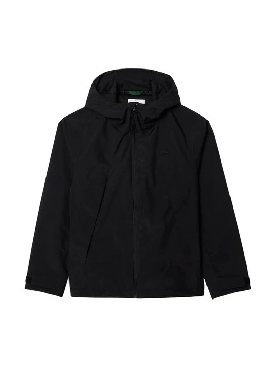 Obrázek produktu Mezisezónní bunda Lacoste antracitová