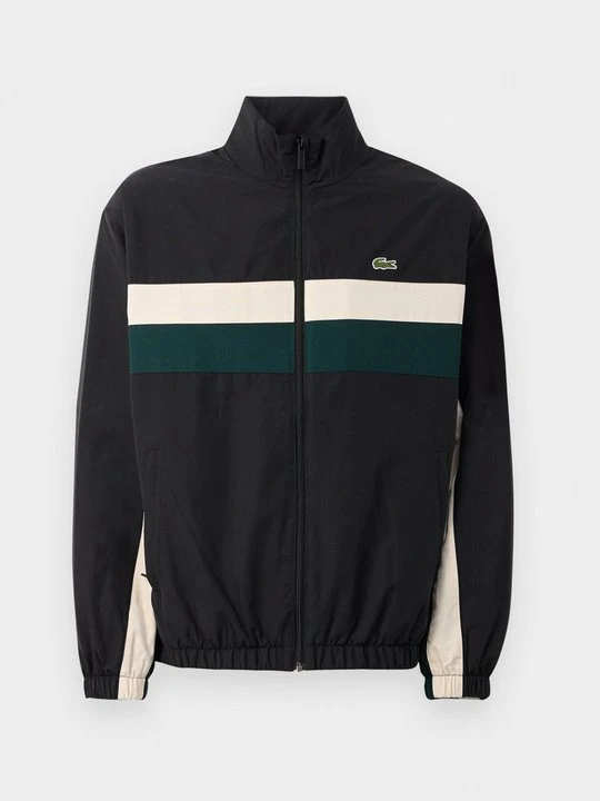 Obrázek produktu Mezisezónní bunda Lacoste černá