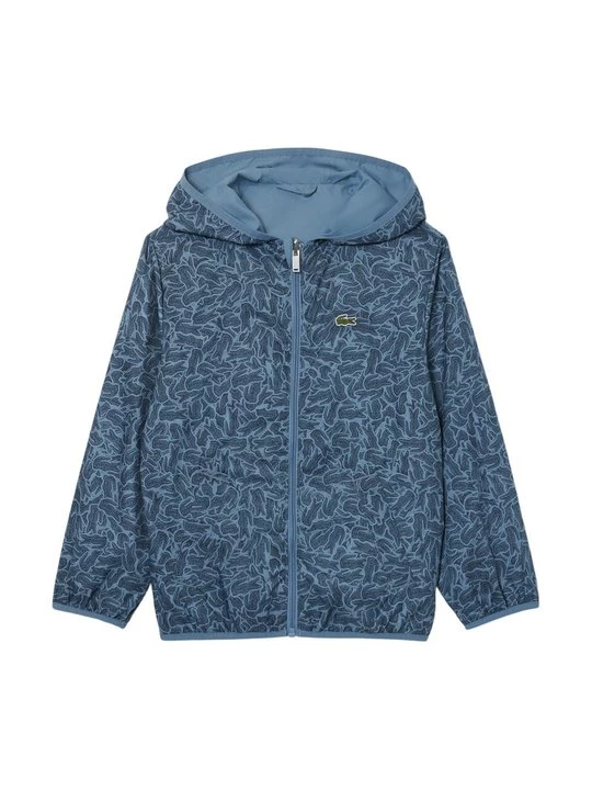 Obrázek produktu Mezisezónní bunda Lacoste modrá