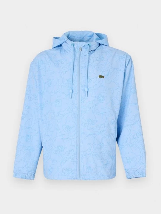 Obrázek produktu Mezisezónní bunda Lacoste světle modrá