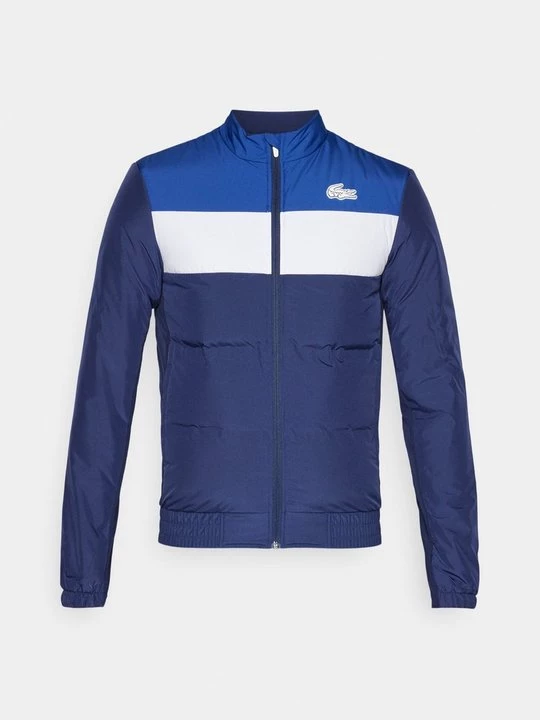Obrázek produktu Mezisezónní bunda Lacoste tmavě modrá