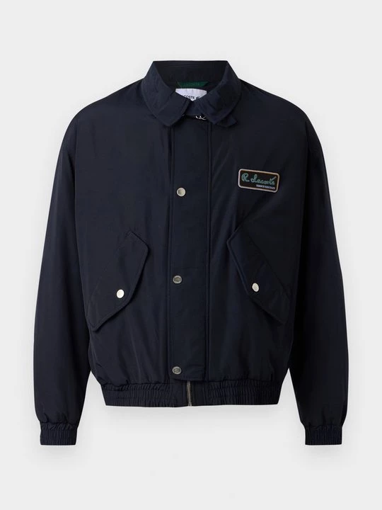 Obrázek produktu Mezisezónní bunda Lacoste tmavě modrá