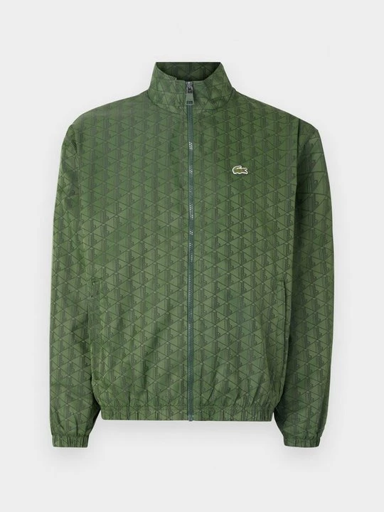 Obrázek produktu Mezisezónní bunda Lacoste zelená