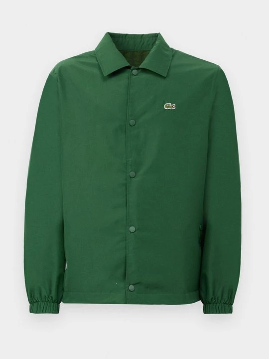 Obrázek produktu Mezisezónní bunda Lacoste zelená