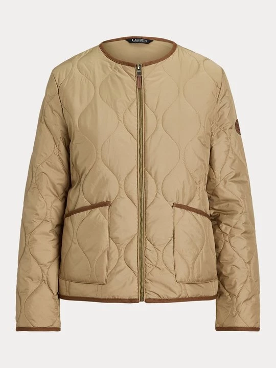 Obrázek produktu Mezisezónní bunda Lauren Ralph Lauren béžová
