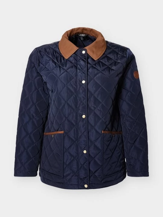 Obrázek produktu Mezisezónní bunda Lauren Ralph Lauren tmavě modrá