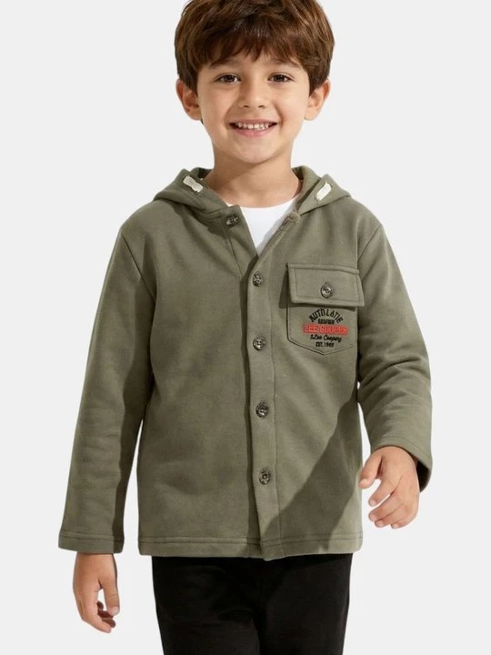 Obrázek produktu Mezisezónní bunda Lee Cooper khaki