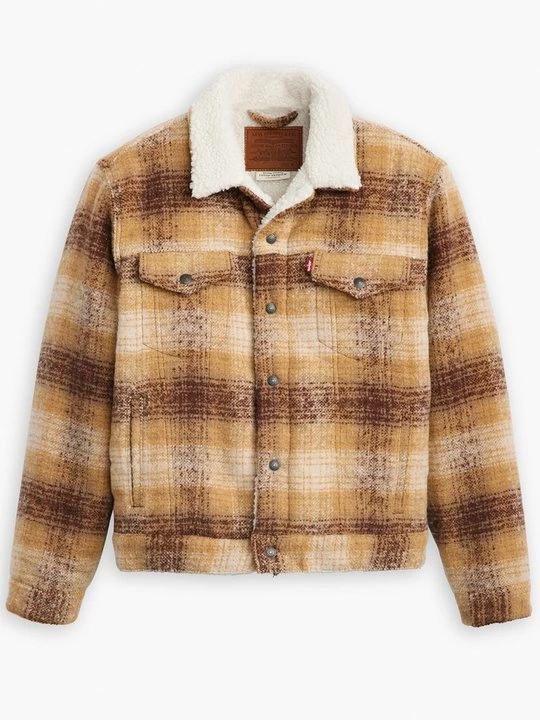 Obrázek produktu Mezisezónní bunda Levi's béžová