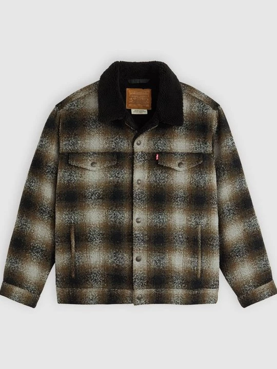Obrázek produktu Mezisezónní bunda Levi's hnědá