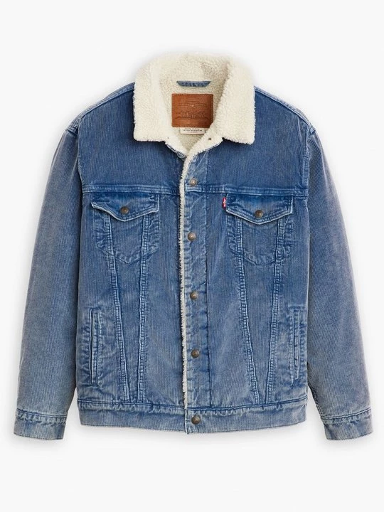 Obrázek produktu Mezisezónní bunda Levi's modrá