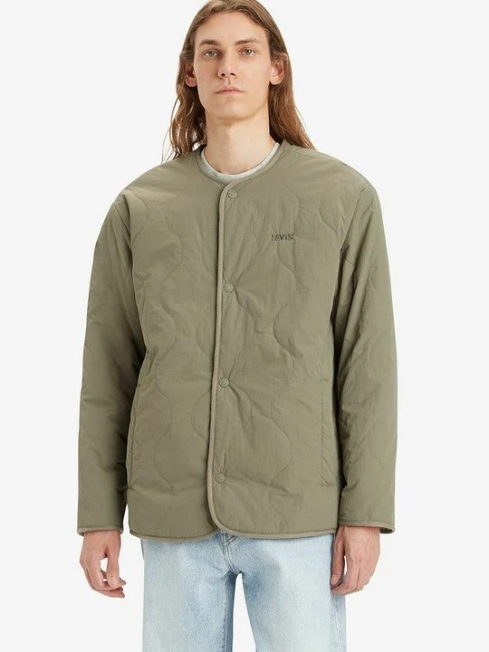 Obrázek produktu Mezisezónní bunda Levi's olivová