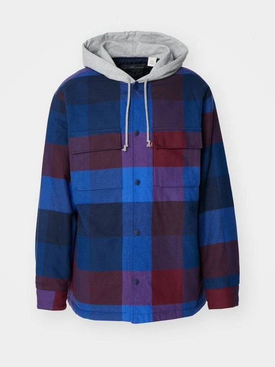 Obrázek produktu Mezisezónní bunda Levi's tmavě modrá