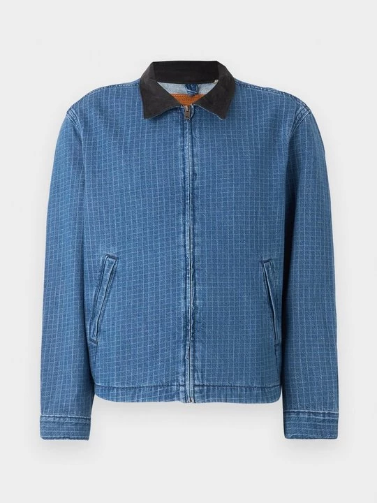 Obrázek produktu Mezisezónní bunda Levi's tmavomodrý denim