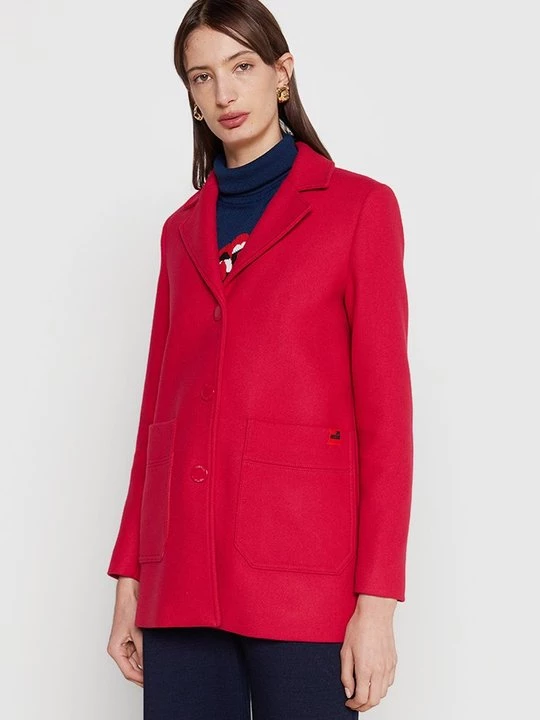 Obrázek produktu Mezisezónní bunda LOVE MOSCHINO červená