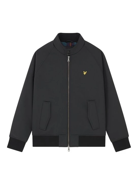 Obrázek produktu Mezisezónní bunda Lyle & Scott černá