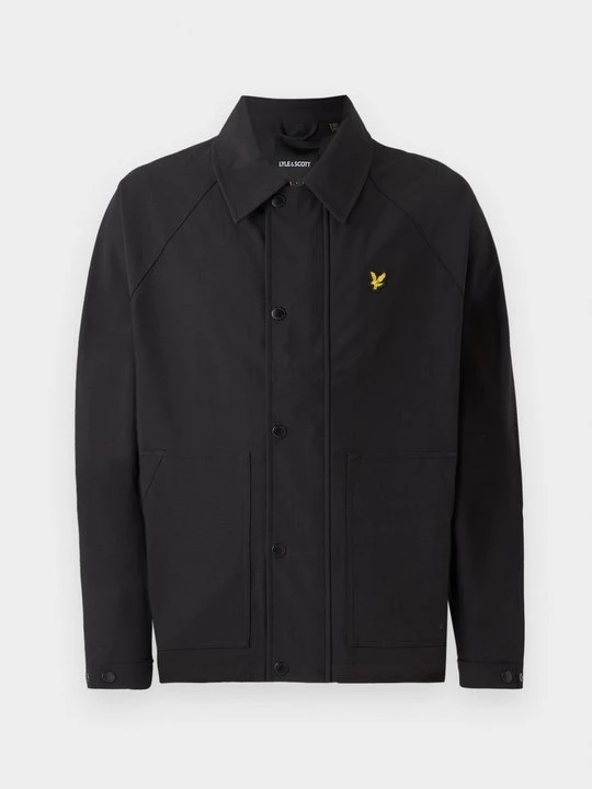 Obrázek produktu Mezisezónní bunda Lyle & Scott černá