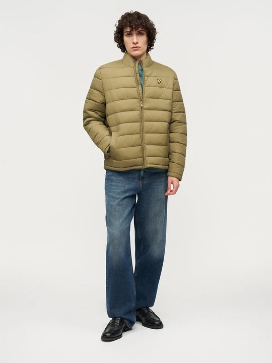 Obrázek produktu Mezisezónní bunda Lyle & Scott béžová