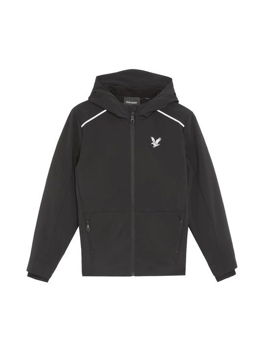 Obrázek produktu Mezisezónní bunda Lyle & Scott černá