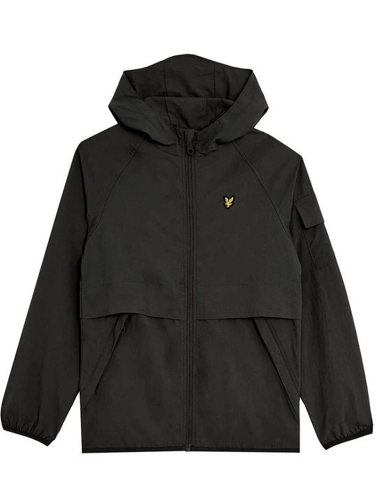 Obrázek produktu Mezisezónní bunda Lyle & Scott černá