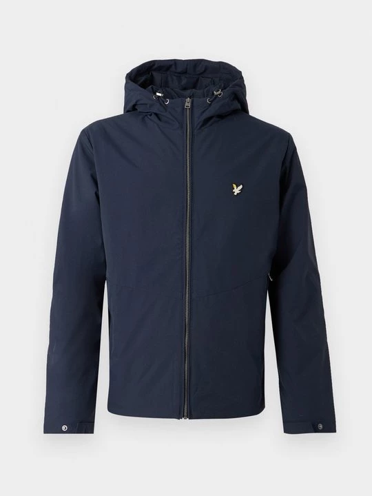Obrázek produktu Mezisezónní bunda Lyle & Scott tmavě modrá