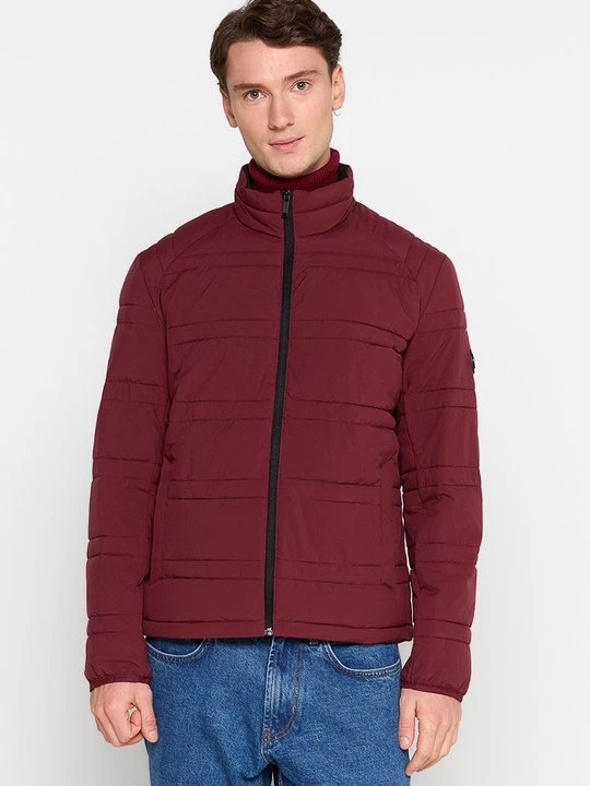 Obrázek produktu Mezisezónní bunda Michael Kors bordeaux