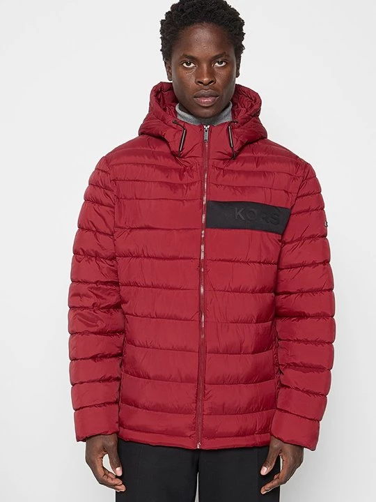 Obrázek produktu Mezisezónní bunda Michael Kors červená