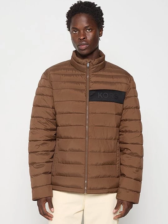 Obrázek produktu Mezisezónní bunda Michael Kors hnědá