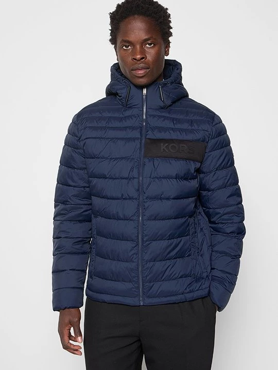 Obrázek produktu Mezisezónní bunda Michael Kors tmavě modrá