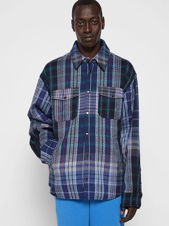 Obrázek produktu Mezisezónní bunda Missoni modrá