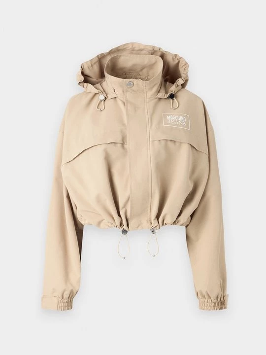 Obrázek produktu Mezisezónní bunda MOSCHINO béžová