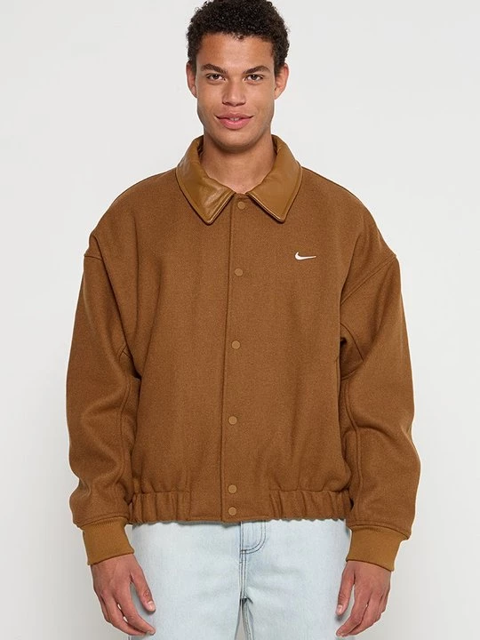 Obrázek produktu Mezisezónní bunda Nike hnědá