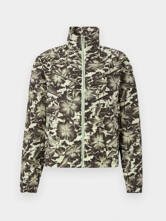 Obrázek produktu Mezisezónní bunda Nike neonově žlutá