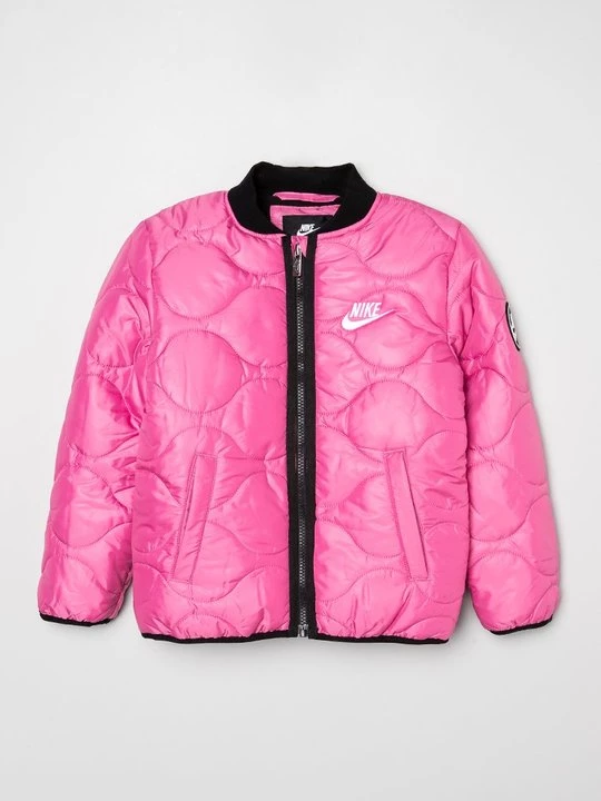 Obrázek produktu Mezisezónní bunda Nike světle růžová