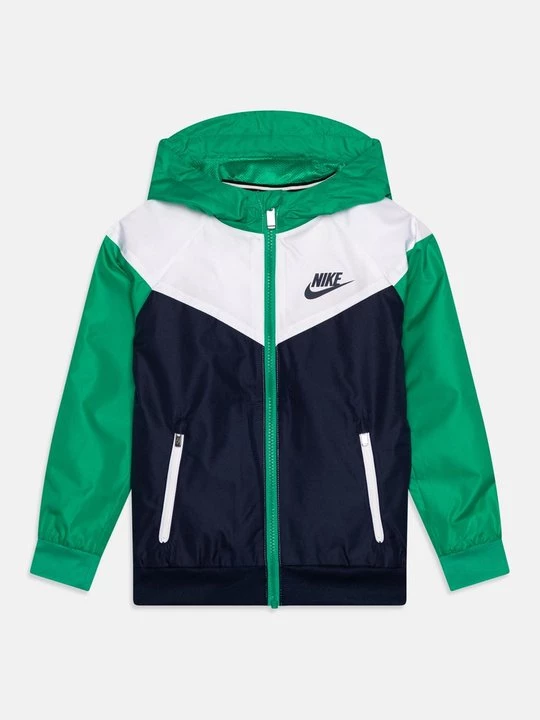 Obrázek produktu Mezisezónní bunda Nike tmavě zelená