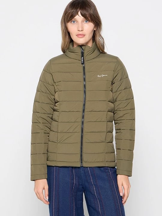 Obrázek produktu Mezisezónní bunda Pepe Jeans zelená