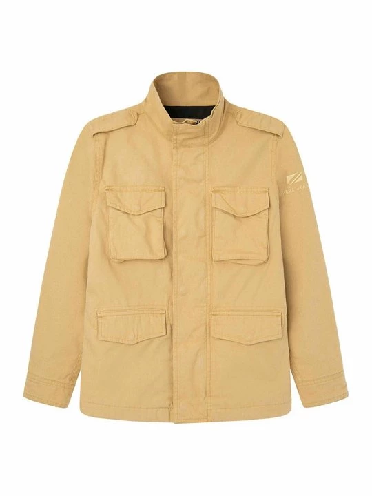 Obrázek produktu Mezisezónní bunda Pepe Jeans žlutá