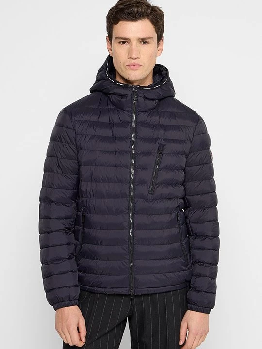 Obrázek produktu Mezisezónní bunda Peuterey tmavě modrá
