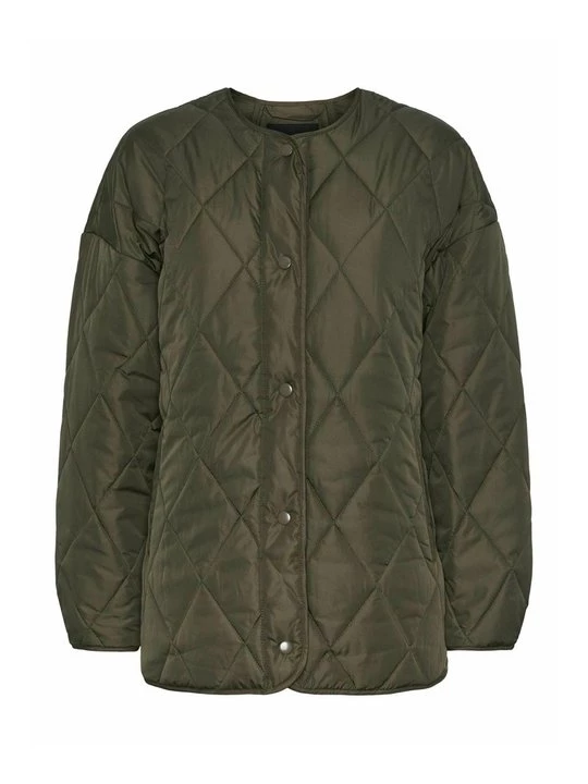 Obrázek produktu Mezisezónní bunda Pieces khaki