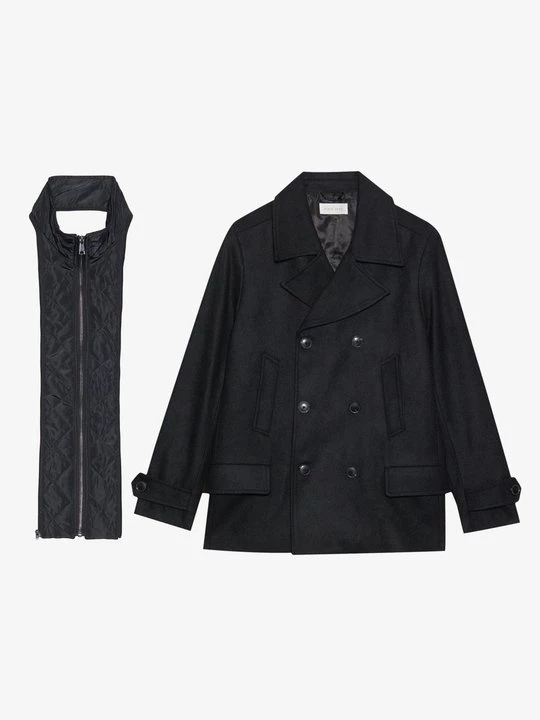 Obrázek produktu Mezisezónní bunda Pier One By Zalando černá