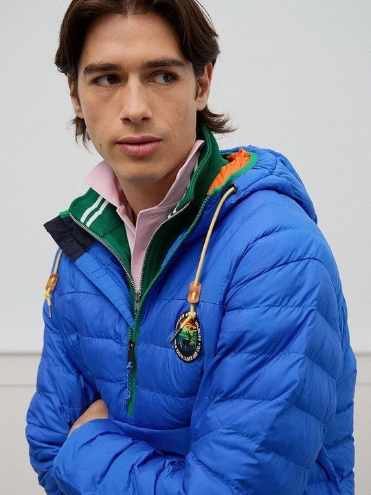 Obrázek produktu Mezisezónní bunda Polo Ralph Lauren