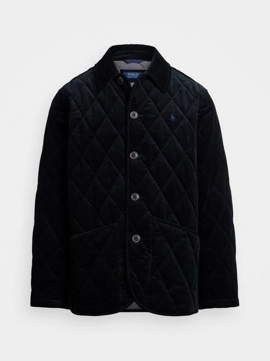 Obrázek produktu Mezisezónní bunda Polo Ralph Lauren černá