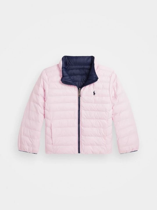 Obrázek produktu Mezisezónní bunda Polo Ralph Lauren růžová