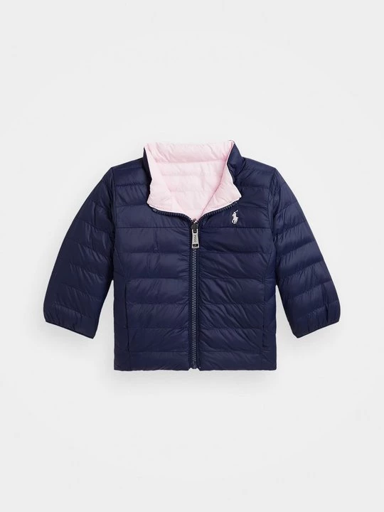 Obrázek produktu Mezisezónní bunda Polo Ralph Lauren růžová
