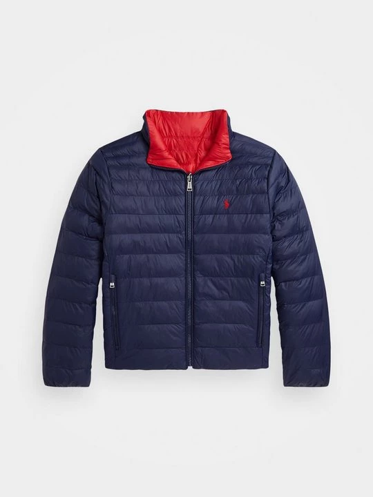 Obrázek produktu Mezisezónní bunda Polo Ralph Lauren tmavě modrá