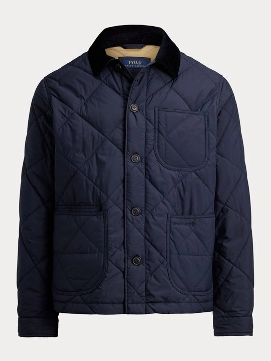 Obrázek produktu Mezisezónní bunda Polo Ralph Lauren tmavě modrá